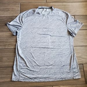 Russell Training Fit Dri Power 360 XL Gray Shirt